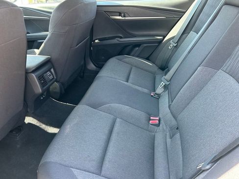 Certified 2025 Toyota Camry LE FWD image 15