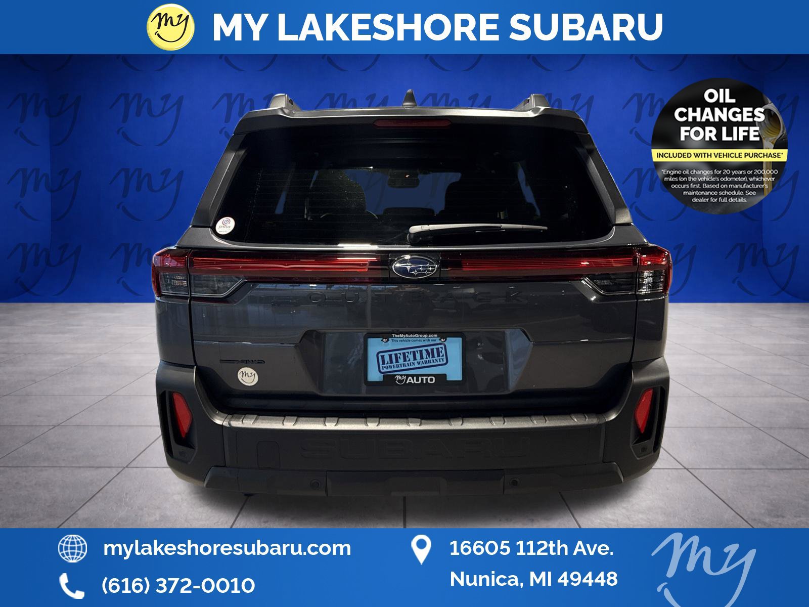 New 2026 Subaru Outback Limited XT AWD/4WD image 6