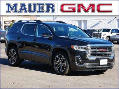 Certified 2023 GMC Acadia SLT w/ Technology Package