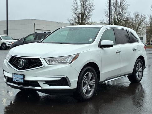 Used 2020 Acura MDX SH-AWD image 3
