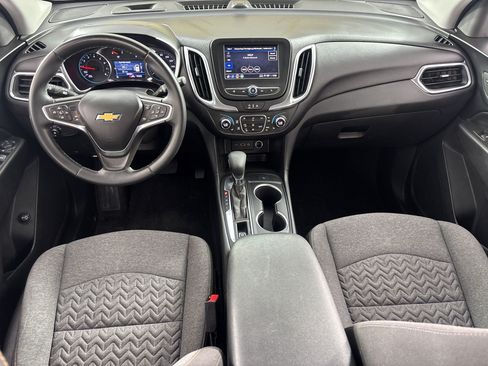 Used 2024 Chevrolet Equinox LT AWD/4WD image 16