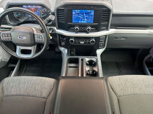 Certified 2023 Ford F150 4x4 SuperCrew image 3