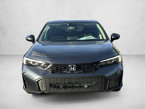 New 2026 Honda Civic LX image 6