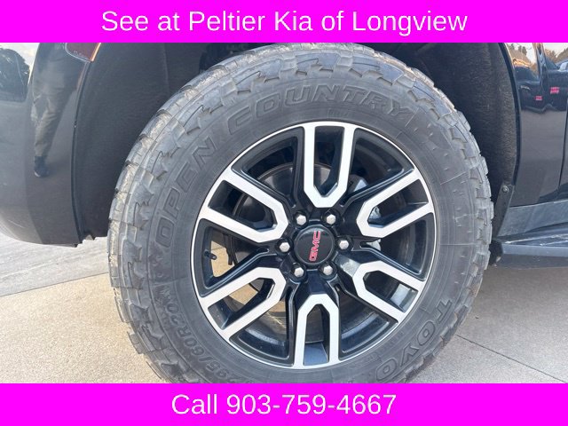 Used 2021 GMC Yukon XL AT4 w/ Rear Media and Nav Package AWD/4WD image 2