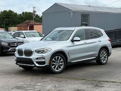 Used 2019 BMW X3 sDrive30i w/ Convenience Package