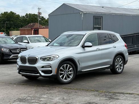 Used 2019 BMW X3 sDrive30i w/ Convenience Package RWD image 1