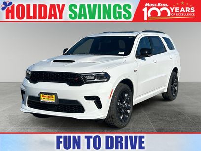 New 2026 Dodge Durango GT