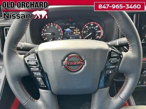Used 2025 Nissan Frontier PRO-4X w/ Pro Convenience Package AWD/4WD image 23