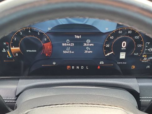 Used 2024 Ford Mustang Premium RWD image 30