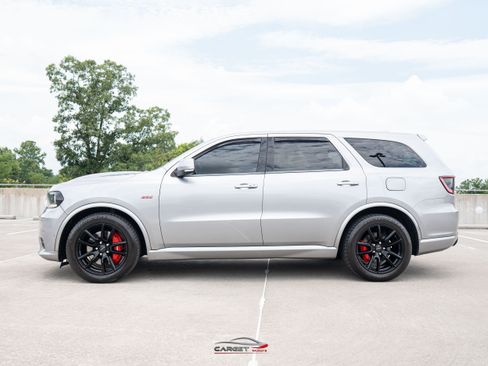 Used 2018 Dodge Durango SRT AWD/4WD image 4