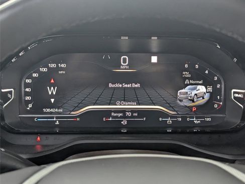 Used 2022 GMC Yukon Denali AWD/4WD image 27