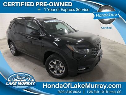 Used 2023 Honda Passport TrailSport