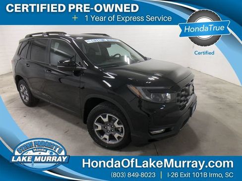 Used 2023 Honda Passport TrailSport image 1