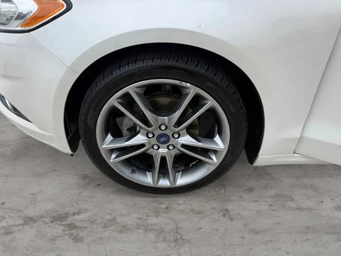 Used 2016 Ford Fusion Titanium FWD image 43