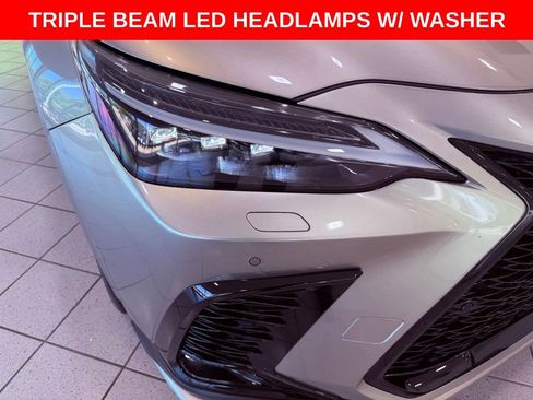 Certified 2024 Lexus NX 350 F Sport AWD/4WD image 9