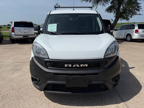 Used 2020 RAM ProMaster City Tradesman image 3