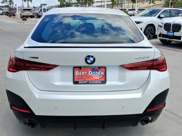 New 2026 BMW 430i xDrive w/ M Sport Package AWD/4WD image 6