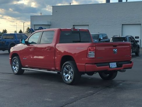 Used 2022 RAM 1500 Big Horn AWD/4WD image 5