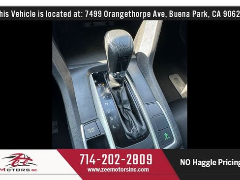 Used 2017 Honda Civic LX image 30