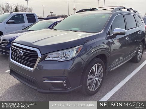 Used 2022 Subaru Ascent Touring w/ Popular Package #2A image 4