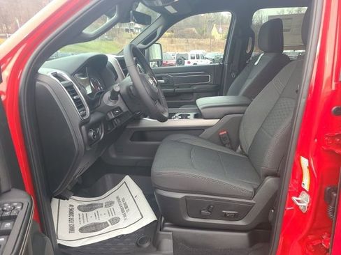 New 2026 RAM 2500 Big Horn image 13