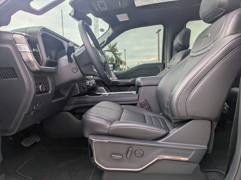 New 2026 Ford F250 Platinum AWD/4WD image 13
