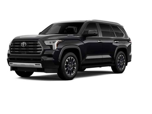 New 2026 Toyota Sequoia Limited image 1