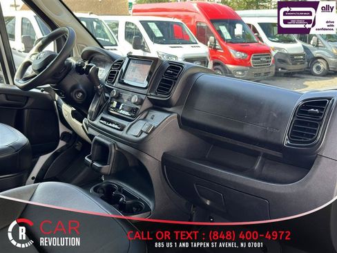 Used 2023 RAM ProMaster 2500 FWD image 41