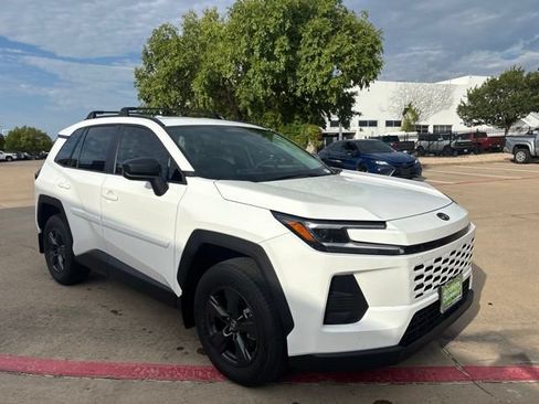 Used 2026 Toyota RAV4 LE FWD image 3