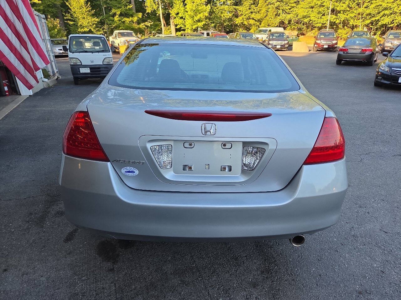 Used 2007 Honda Accord SE image 6