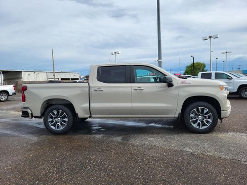 New 2026 Chevrolet Silverado 1500 RST w/ Z71 Off-Road Package AWD/4WD image 6