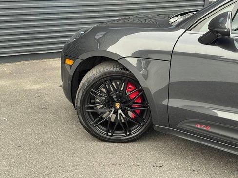 Certified 2023 Porsche Macan GTS AWD/4WD image 12