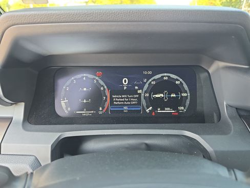 Used 2025 Toyota 4Runner TRD Sport Premium AWD/4WD image 18