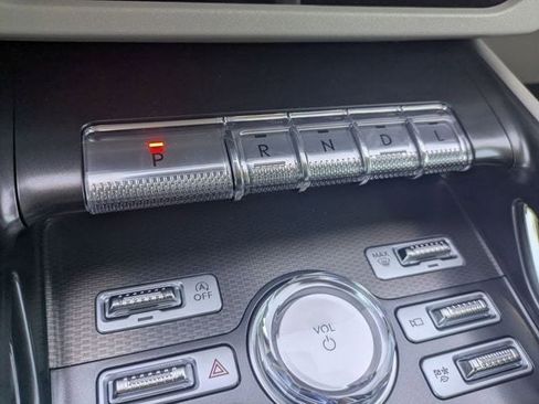 New 2026 Lincoln Nautilus Premier w/ Equipment Group 102A image 14