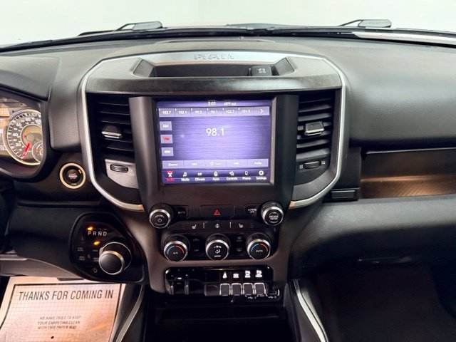 Used 2020 RAM 1500 Big Horn AWD/4WD image 19