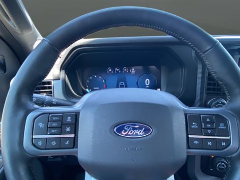 Used 2024 Ford F150 Lariat w/ Equipment Group 502A High AWD/4WD image 16