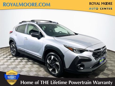 New 2026 Subaru Crosstrek 2.5i Limited w/ Popular Package #3A image 1