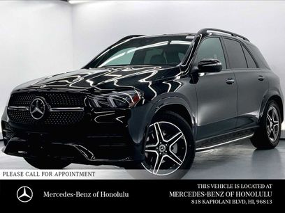 Certified 2021 Mercedes-Benz GLE 350