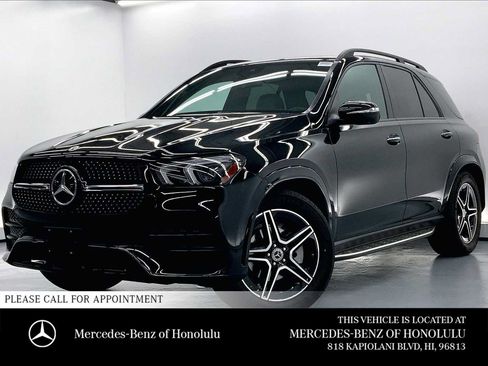 Certified 2021 Mercedes-Benz GLE 350 image 1