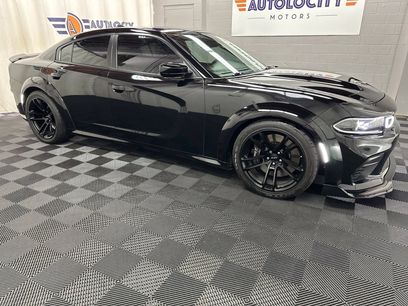 Used 2023 Dodge Charger Scat Pack