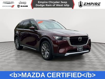 Used 2024 MAZDA CX-90 3.3 Turbo w/ Premium Plus Pkg