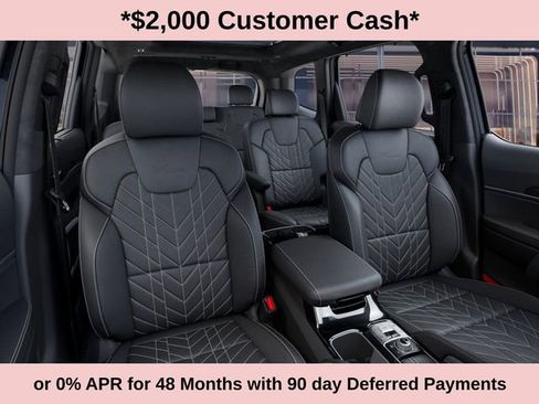 New 2025 Kia Telluride SX X-Line image 15