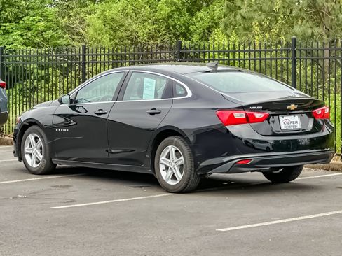 Used 2020 Chevrolet Malibu LS w/ Driver Confidence Package II FWD image 5