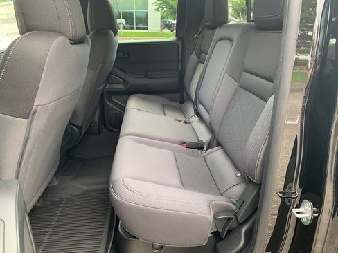 New 2026 Nissan Frontier SV w/ All-Weather Content Package RWD image 7