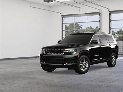 New 2023 Jeep Grand Cherokee L Laredo