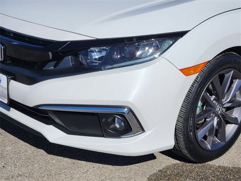 Used 2021 Honda Civic EX-L image 8
