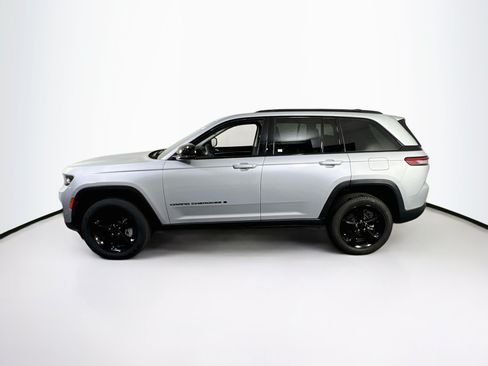 Used 2023 Jeep Grand Cherokee Limited w/ Black Appearance Package AWD/4WD image 8
