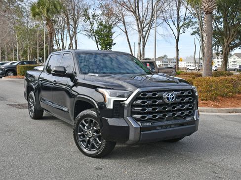 Used 2023 Toyota Tundra Platinum image 6