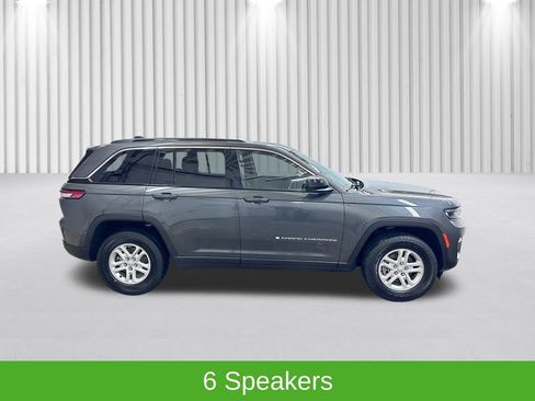 Certified 2024 Jeep Grand Cherokee Laredo w/ Trailer Tow Package image 5