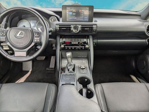 Certified 2023 Lexus IS 300 w/ Comfort Package image 17